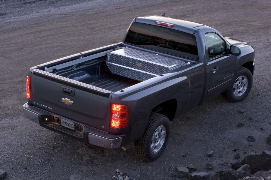 Chevrolet Silverado Regular Cab 2007 года  (фото 27 из 29)